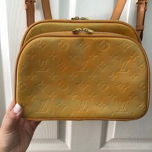 Authentic Louis Vuitton Murray Vernis Backpack